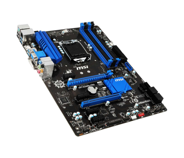 MSI H97 GUARD-PRO (H97 2xPCI-E DDR3) - 186026 - zdjęcie 2
